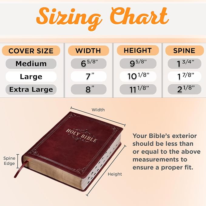 Promo Poly-Canvas Bible / Book Cover w/Fish Applique (Medium, Black) - Image 9