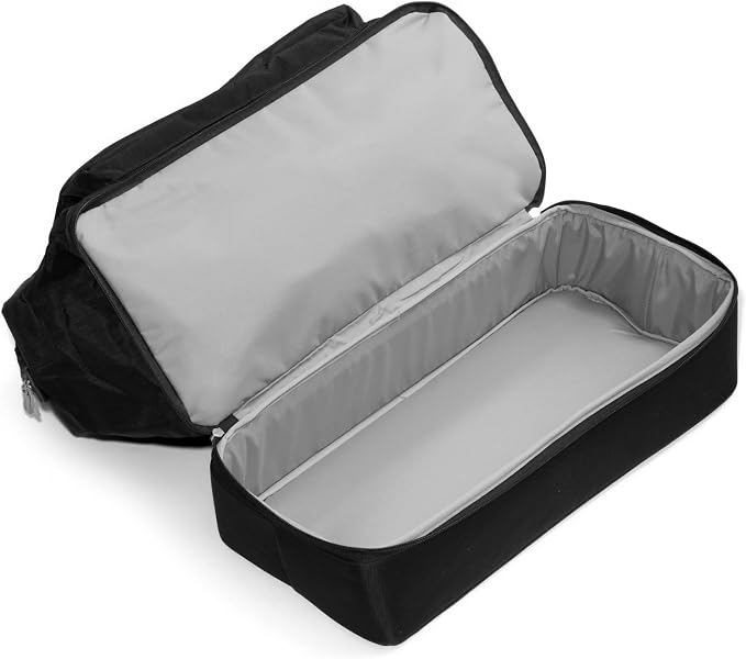 Modern Weekender - Lightweight 18"x15.7"x9.4" Duffel Carry-on Travel Bag for Women - Image 8