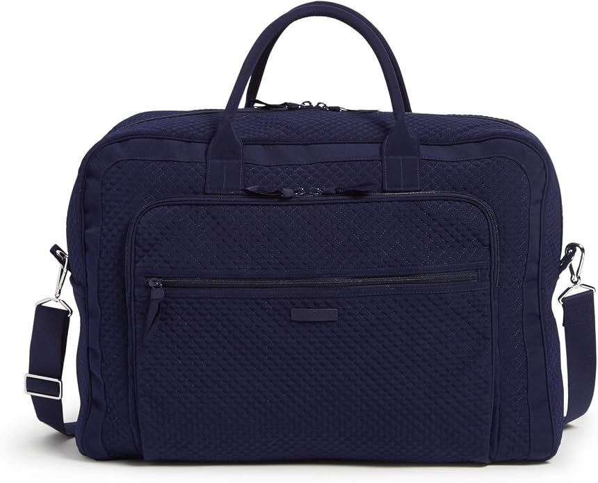 Vera Bradley Women's Polyester Grand Weekender Travel Bag by VeraBradley