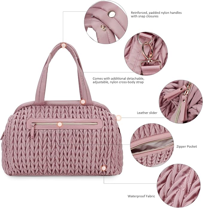 Baby Diaper Bag Backpack - Large Size Multifunction Travel Back Pack for Mom - Image 4