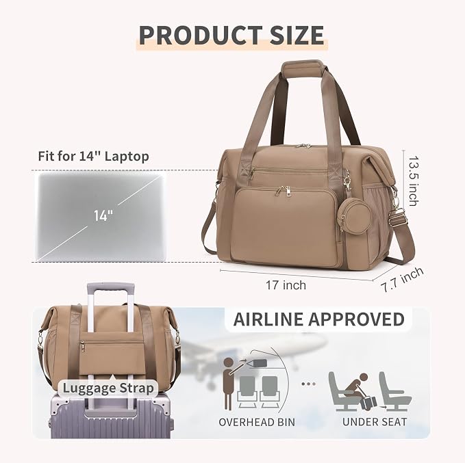 CEI-CEI Neoprene Diaper Bag Tote Large Maternity Hospital Bag Waterproof Travel Baby Tote briefcases for documents - Image 6