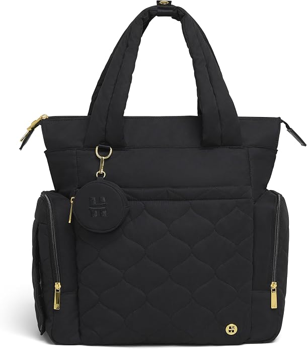 HUGGIES unisex-adult Cozy Hugpack Tote Diaper Bag by Huggies%C2%AE
