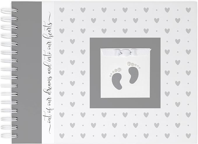 Personalized Pregnancy Journal (15 Center Designs) - Hardcover Pregnancy Memory Book Customized with Baby’s Name, Nickname or Phrase - Prompted Journal for New Moms by Unknown