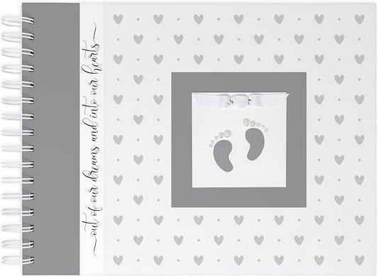 Personalized Pregnancy Journal (15 Center Designs) - Hardcover Pregnancy Memory Book Customized with Baby’s Name, Nickname or Phrase - Prompted Journal for New Moms by Unknown