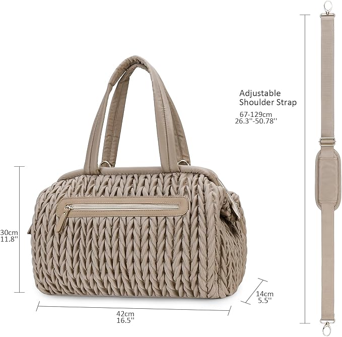 Baby Diaper Bag Backpack - Large Size Multifunction Travel Back Pack for Mom - Image 3