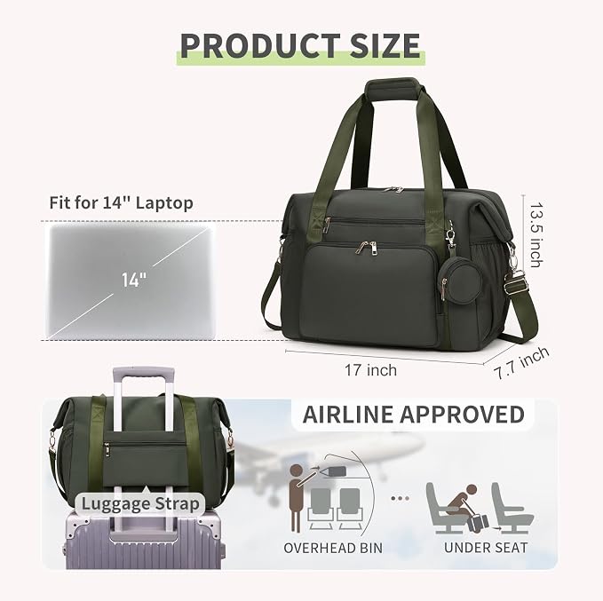 CEI-CEI Neoprene Diaper Bag Tote Large Maternity Hospital Bag Waterproof Travel Baby Tote briefcases for documents - Image 6
