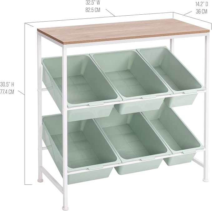 6-Bin Organizer - Image 3