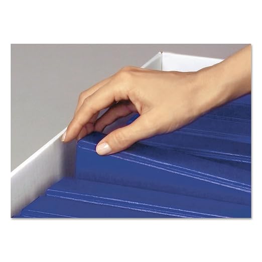 Bankers Box BINDERBOX Heavy-Duty Storage Boxes, FastFold, Lift-Off Lid, Fits Binders 1 1/2 to 3 Inches, 12 1/4 x 18 1/2 x 12, Case of 12 (0073301) - Image 2