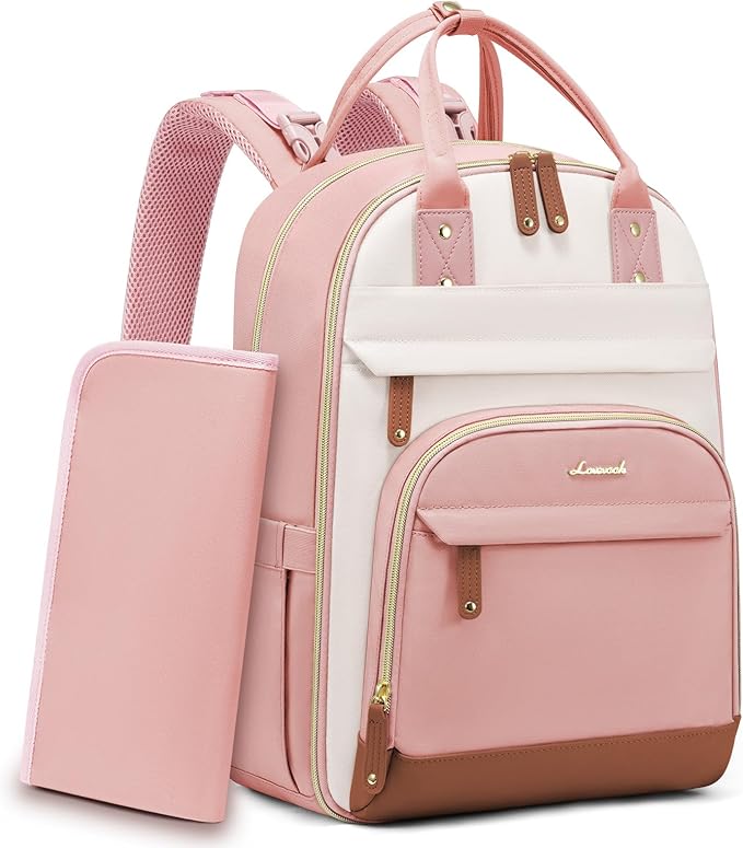 LOVEVOOK large capacity diaper backpack by LOVEVOOK