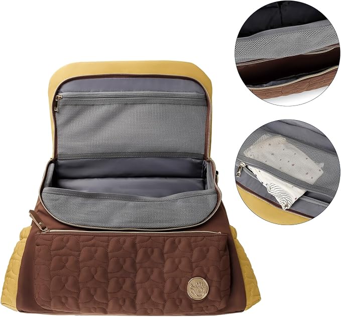 Baby Diaper Bag Backpack - Large Size Multifunction Travel Back Pack for Mom - Image 7