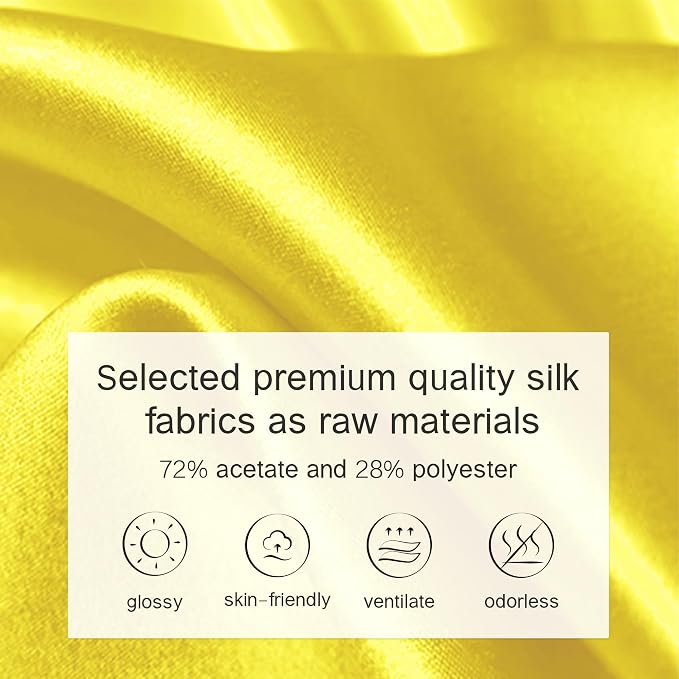 Fits for Brikin Bag Insert Organizer For Hermes(25 S,Lime) | Premium Silk Material,Smooth Touch,Lightweight,zipper,protect from scratches & stains,multiple pockets,keychain,waterproof - Image 3