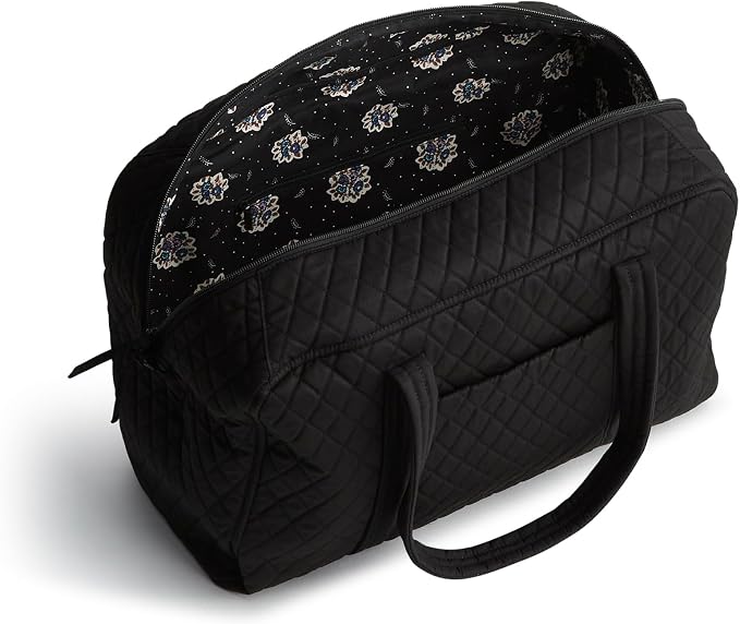 Vera Bradley Women's Miramar Weekender Travel Bag - Premium Cotton - Image 6