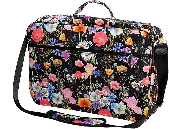 Lbxgap 480 Slots Colored Pencil Case w/Handle & Shoulder Strap | Large MultiLayer Watercolor Pen Bag w/Zipper Front Pocket for 480 Colored Pencils/320 Gel Pens to Artists, Painters by Lbxgap