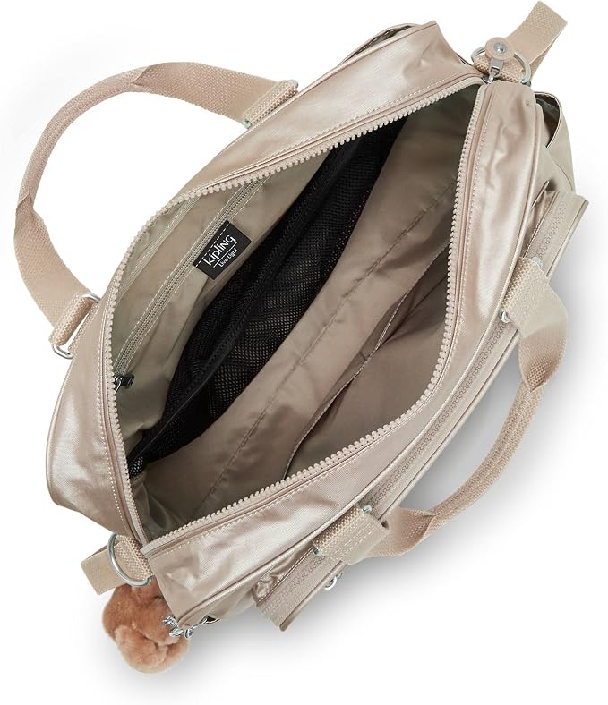 Kipling Alanna Metallic Diaper Bag - Image 4