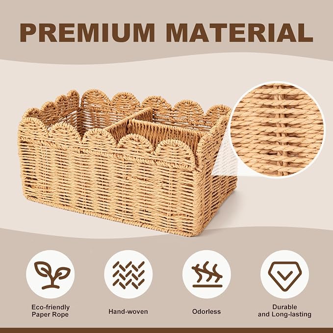 Sanwarm Diaper Caddy Organizer Foldable Portable Storage Basket Newborn | Removable Partition Portable Car Diaper Storage Basket Newborn Gift Essential for Newborns - Image 3