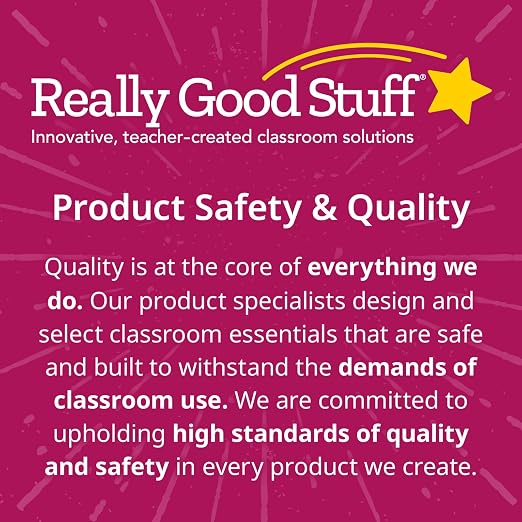 Really Good Stuff Rainbow Chapter Book Classroom Library Bins with Dividers | 8.75" x 13.5" x 7.75", 4-Pack, Large Plastic Bin Organizers for Book Organization, Documents, Files, Magazines - Image 3
