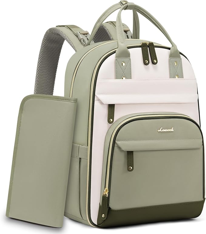 LOVEVOOK large capacity diaper backpack by LOVEVOOK