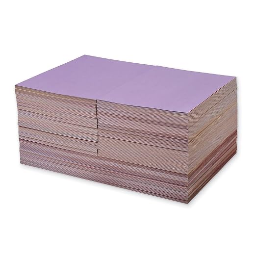 Prang (Formerly SunWorks) Construction Paper Combo Case, 10 Assorted Colors, 9" x 12" & 12" x 18", 2,000 Sheets by Prang