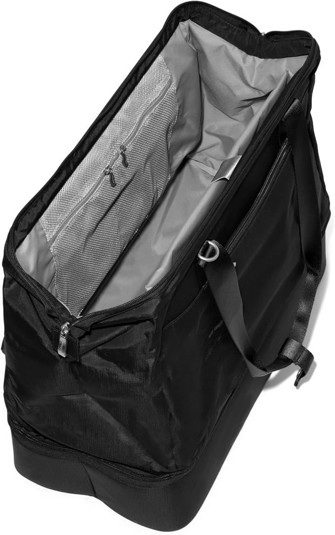 Modern Weekender - Lightweight 18"x15.7"x9.4" Duffel Carry-on Travel Bag for Women - Image 9