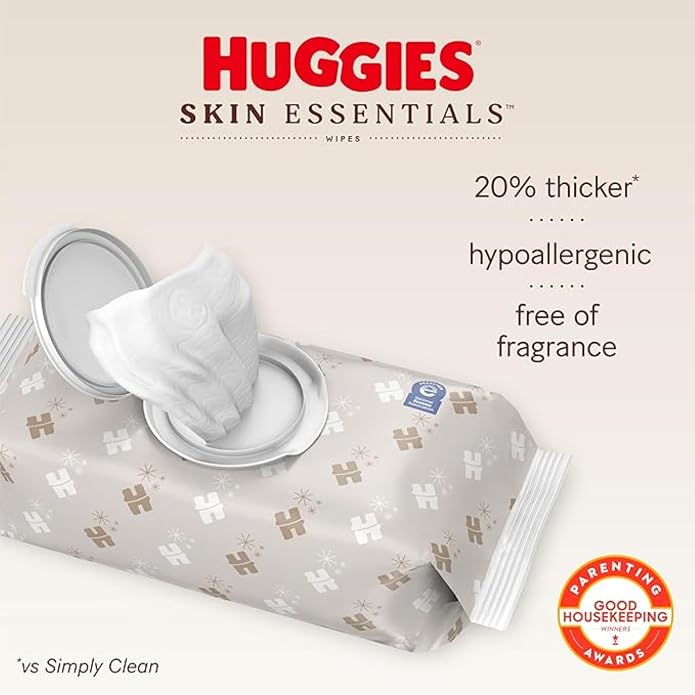 HUGGIES unisex-adult Cozy Hugpack Tote Diaper Bag - Image 6