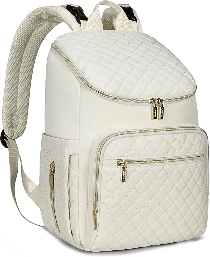 LOVEVOOK Diaper Bag Backpack Large Capacity Baby Bag with Portable Changing Pad, Multifunction Baby Travel Backpack by LOVEVOOK