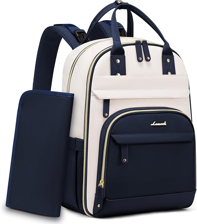 LOVEVOOK large capacity diaper backpack by LOVEVOOK