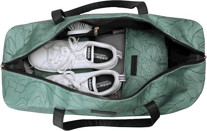 Luna Women's Weekender Bag and Travel Duffel, Large 37 Liter Capacity - Image 9