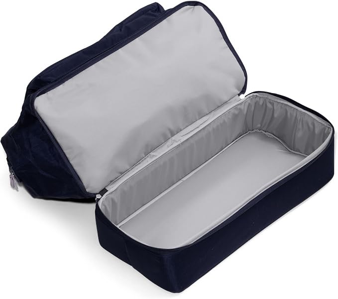 Modern Weekender - Lightweight 18"x15.7"x9.4" Duffel Carry-on Travel Bag for Women - Image 8