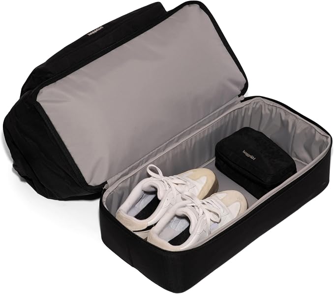 Modern Weekender - Lightweight 18"x15.7"x9.4" Duffel Carry-on Travel Bag for Women - Image 12