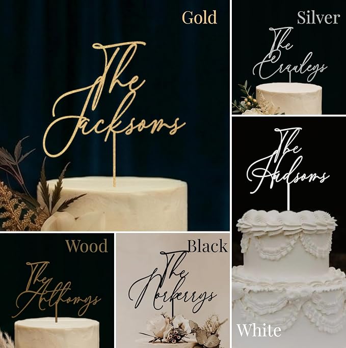 Personalized Round Guest Book Alternative Sign, Unique Guest Book Sign, Custom Alternative Guest Book, Wooden Guest Book, Wedding Ceremony Guestbook Sign (Design 3) - Image 6