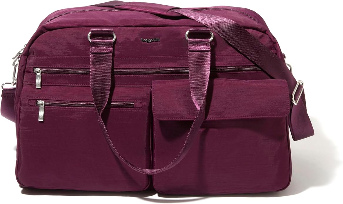 Baggallini Modern Everywhere Travel Duffel - Image 12