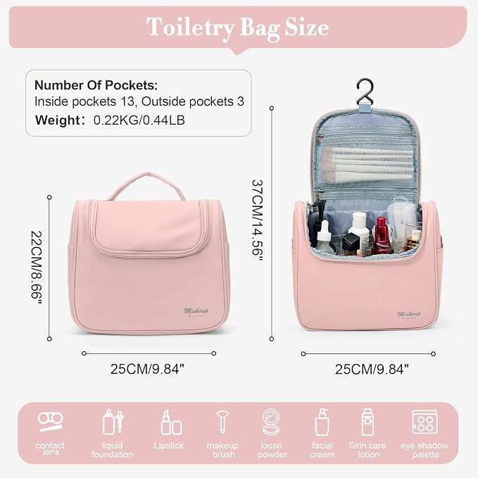 Travel Duffle Bag with Shoe Compartment,Weekender Bags for Women | Carry on Overnight Bag with Toiletry Bag,Gym Duffel Bag with Wet Pocket - Image 4