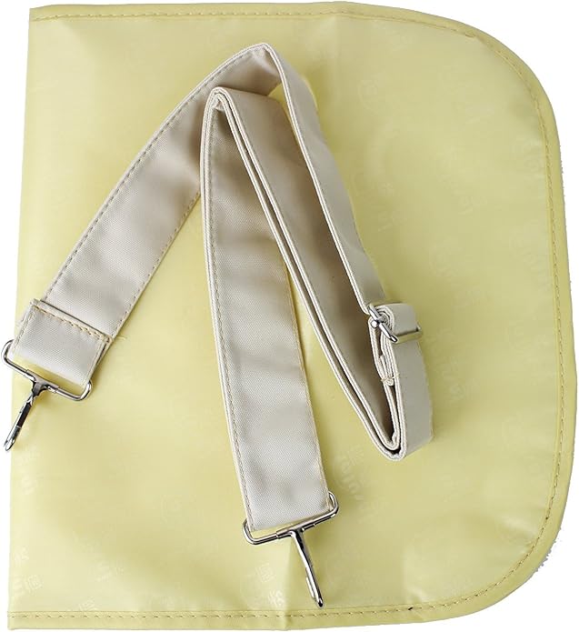 Kamay's Mummy Shoulder Bag Diaper Bag Chic Nappy Changing Bag Tote/Messenger Style Large with Changing Mat, Adjustable Straps - Image 7