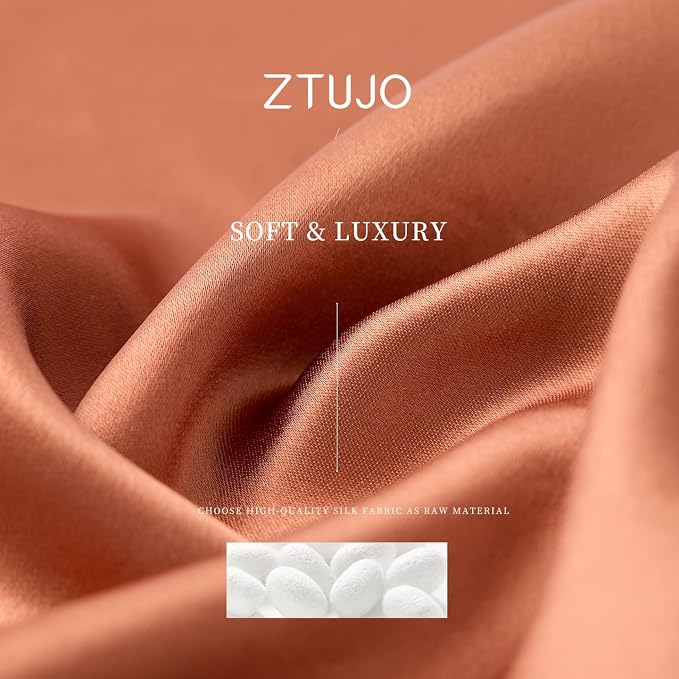 ZTUJO Silky Purse Organizer For Birkin, Luxury Purse Organizer Insert (Gold, BK30) - Image 5