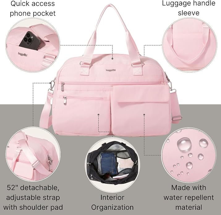 Baggallini Modern Everywhere Travel Duffel - Image 3