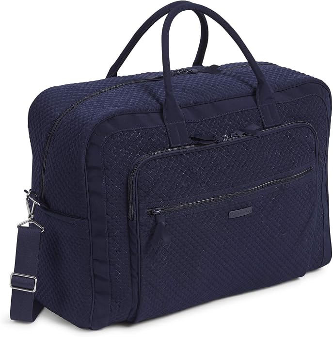 Vera Bradley Women's Polyester Grand Weekender Travel Bag - Image 2