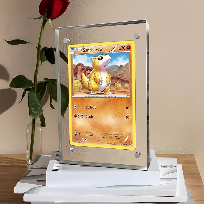 8x10 Inch Acrylic Picture Frame 3 Pack, 10+10mm Magnetic Photo Frame | High-clarity Acrylic, for 8x10 Pictures, Anti-fade, Frameless Floating, Double Display, Liquids Corrosion Resistant, 3 Pack - Image 8