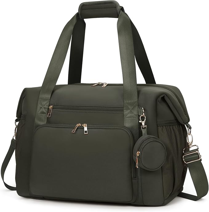 CEI-CEI Neoprene Diaper Bag Tote Large Maternity Hospital Bag Waterproof Travel Baby Tote briefcases for documents by CEI-CEI