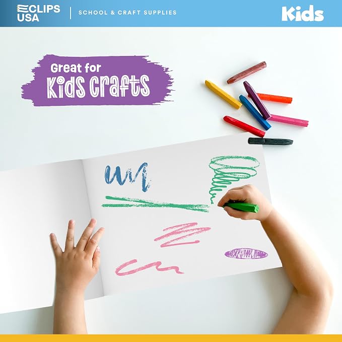 Sketch Book for Kids, Drawing Pad for Kids, Drawing Paper, Sketch Pad for Kid, Sketchbook for Kid (9 x 12, 40 Sheets) (4) - Image 6