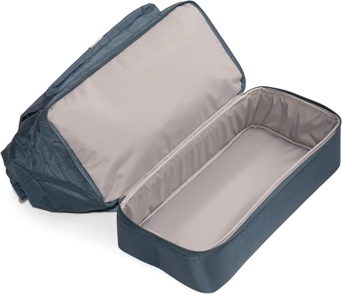 Modern Weekender - Lightweight 18"x15.7"x9.4" Duffel Carry-on Travel Bag for Women - Image 8