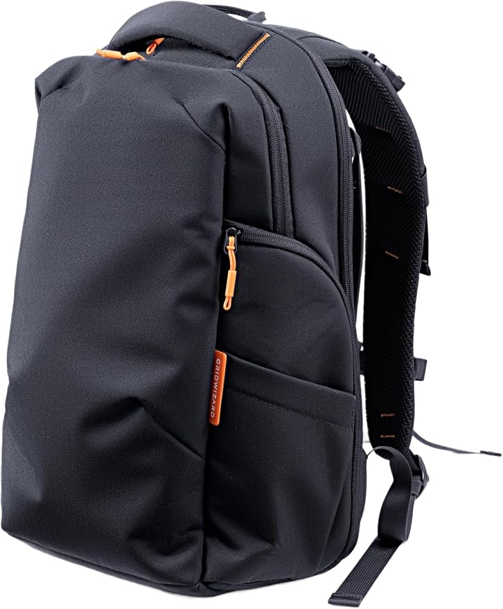Babelio Grid Wizard Diaper Bag Backpack by BABELIO