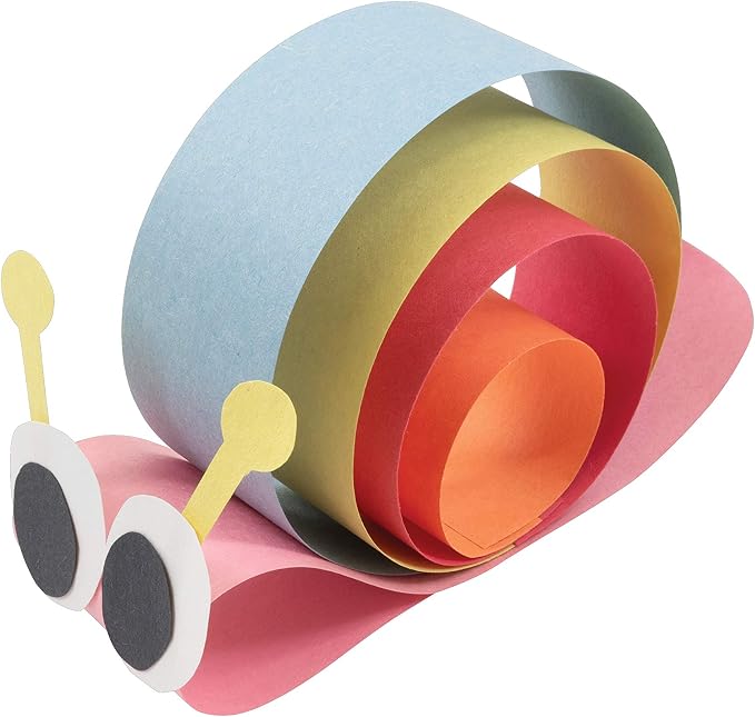 Prang Construction Paper, Stack, One Color, Standard Weight | 10 Assorted Colors, Standard Weight, 9" x 12", 2000 Sheets per Carton - Image 11