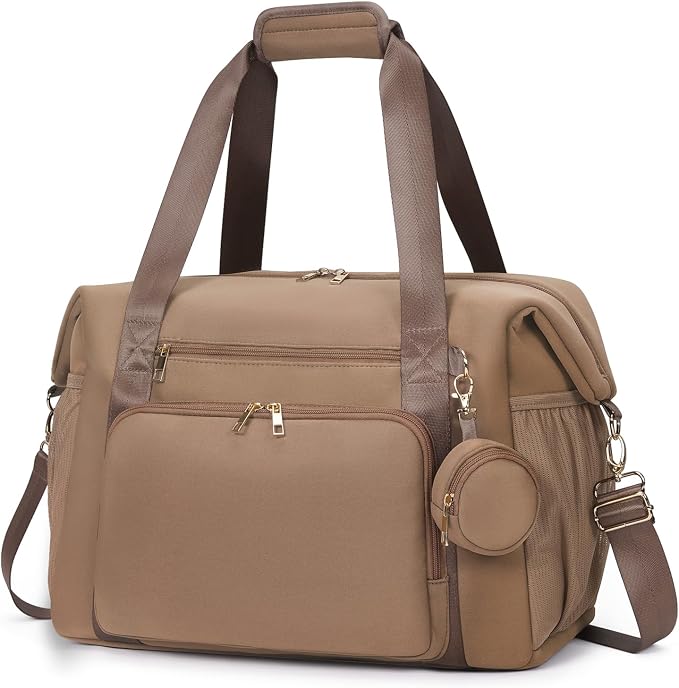 CEI-CEI Neoprene Diaper Bag Tote Large Maternity Hospital Bag Waterproof Travel Baby Tote briefcases for documents by CEI-CEI