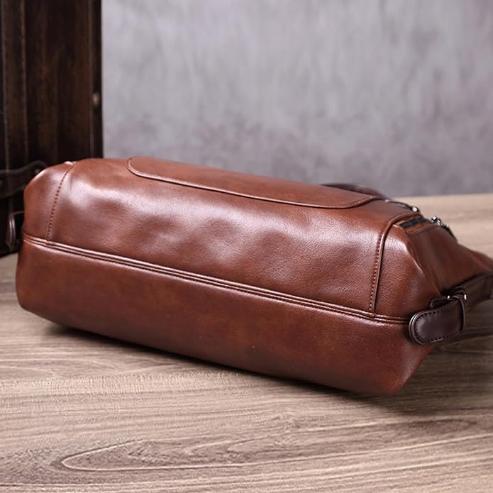 Handbags and Purses for women Vegan Leather Tote Bag for Women Satchel Shoulder Bags Travel Purse with Compartments - Image 8