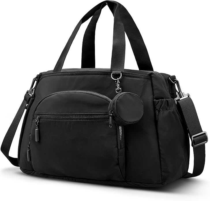 VONAL Diaper Bag Tote, Large 24L Diaper Bags Waterproof Hospital Bag for Labor Delivery, Travel Diaper Tote Baby Bag by VONAL