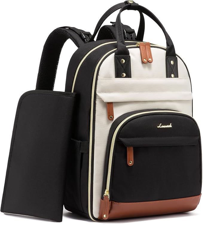LOVEVOOK large capacity diaper backpack by LOVEVOOK