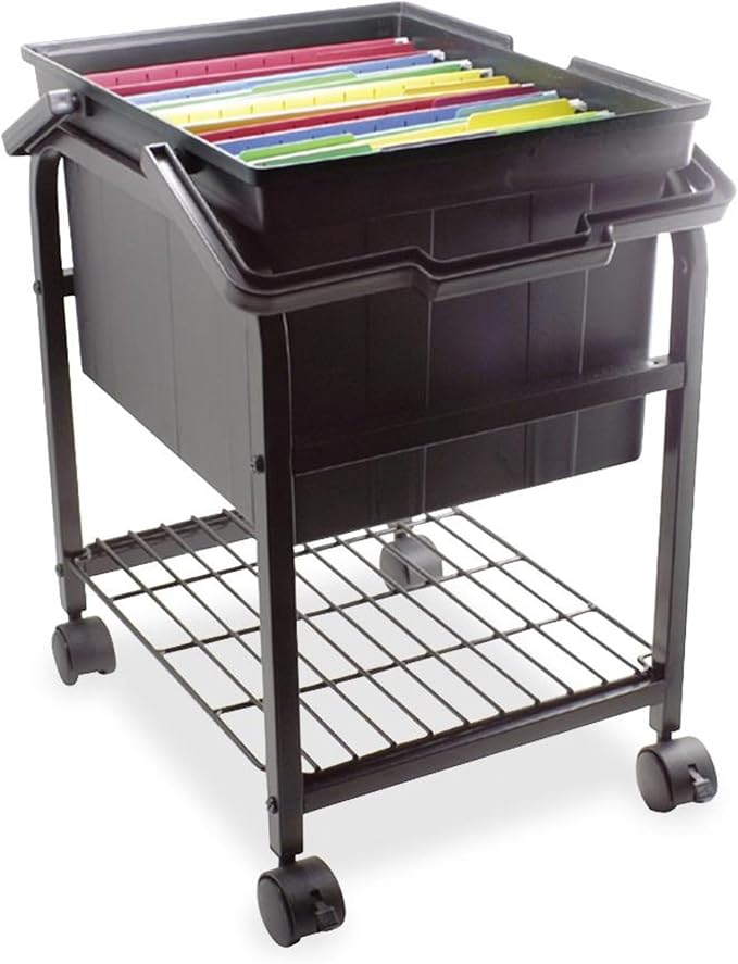 AVTTLF2B - Advantus Companion Portable File Storage Box - Image 3