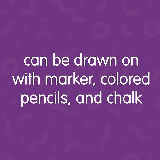 Colorations Color Construction Paper, Smart Pack, Assorted Color Paper, Colored Paper, Coloring Paper, Drawing, Craft Paper,Classroom Supplies, Kids Construction paper, 600 Sheets,Home,Home School Use | 600 Sheets Smartpack Colored Paper, Bulk Pack Art... - Image 4
