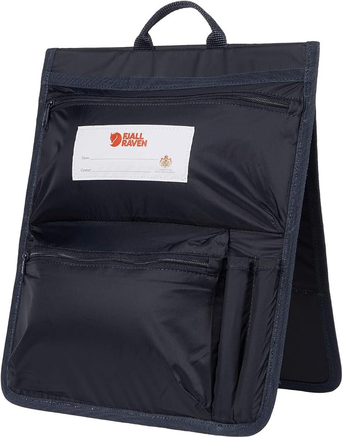 Fjällräven Kånken Organizer Navy One Size by Unknown