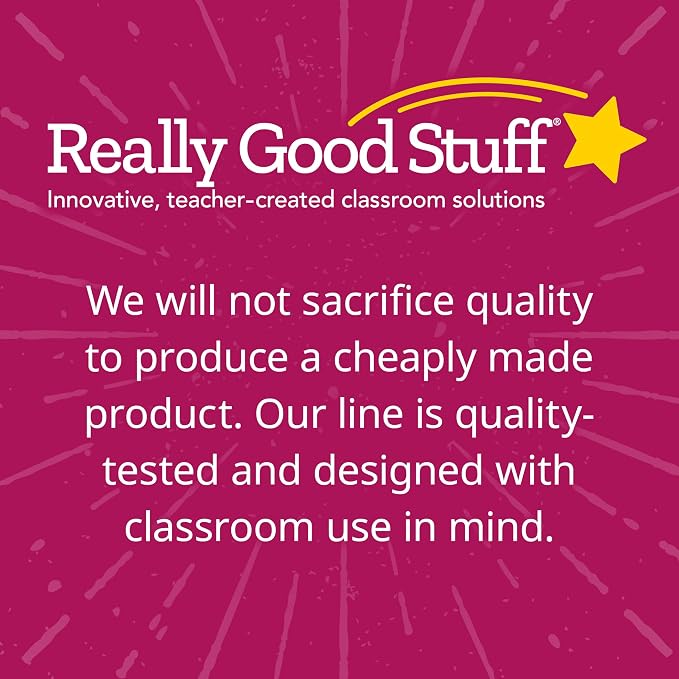 Really Good Stuff Medium Plastic Book Baskets, 11" by 7.5" by 4.5", 6-Pack | Neon Group Colors, Versatile Storage Solution for Classroom, Home, & Office - Image 9